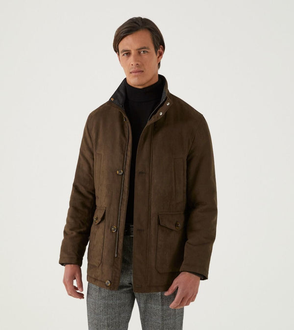 cabano Skopes Carling Jacket R Brown