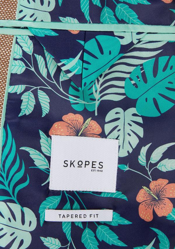 Cabano Skopes Dengel Blazer 42026 K Beige