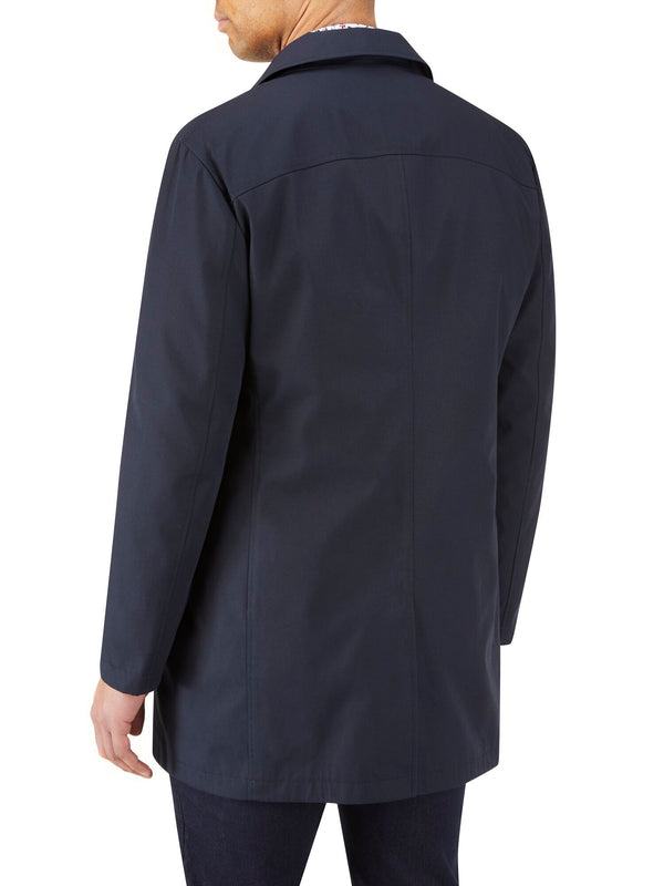 Cabano Skopes Hetton Rainmac Jacket K Navy