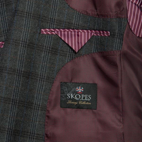 Cabano Skopes Hughes Jacket R Grey