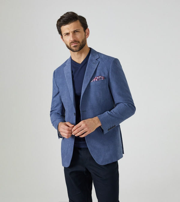 Cabano Skopes Tal Amalfi Jacket Az K Blue