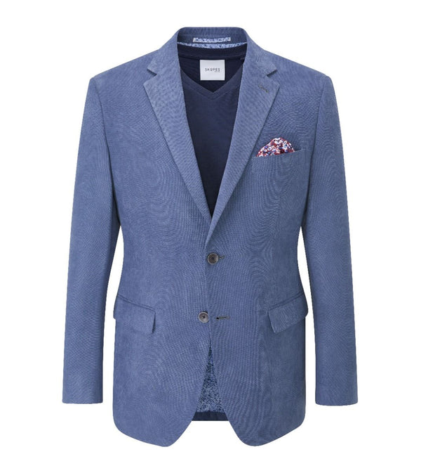cabano Skopes Tal Amalfi Jacket Az K Blue