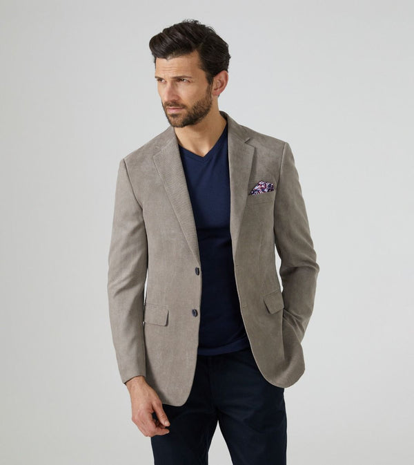 Cabano Skopes Tal Amalfi Jacket Sn K Beige