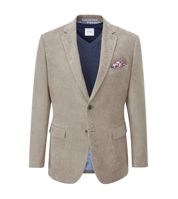 cabano Skopes Tal Amalfi Jacket Sn K Beige