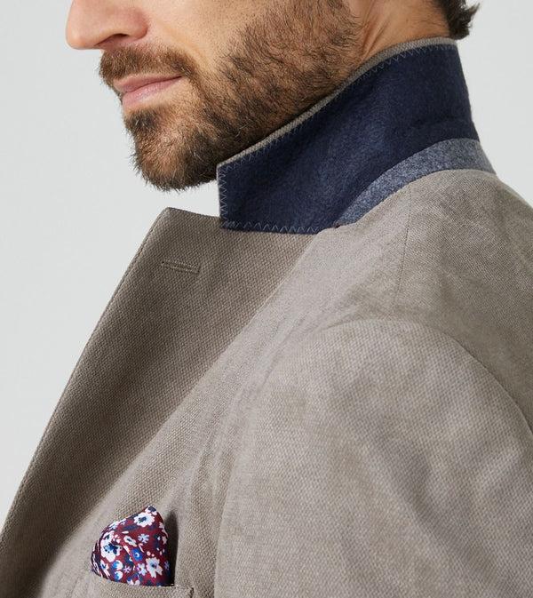 Cabano Skopes Tal Amalfi Jacket Sn R Beige