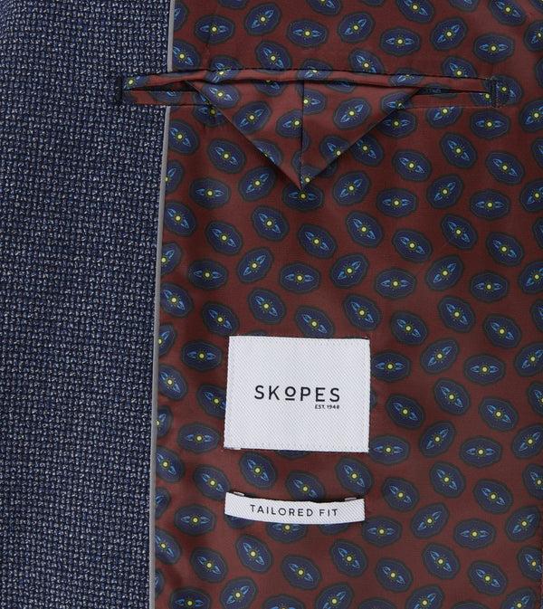 Cabano Skopes Tal Cole Jacket 4056 K Navy