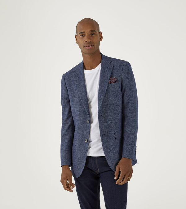 Cabano Skopes Tal Cole Jacket 4056 R Navy