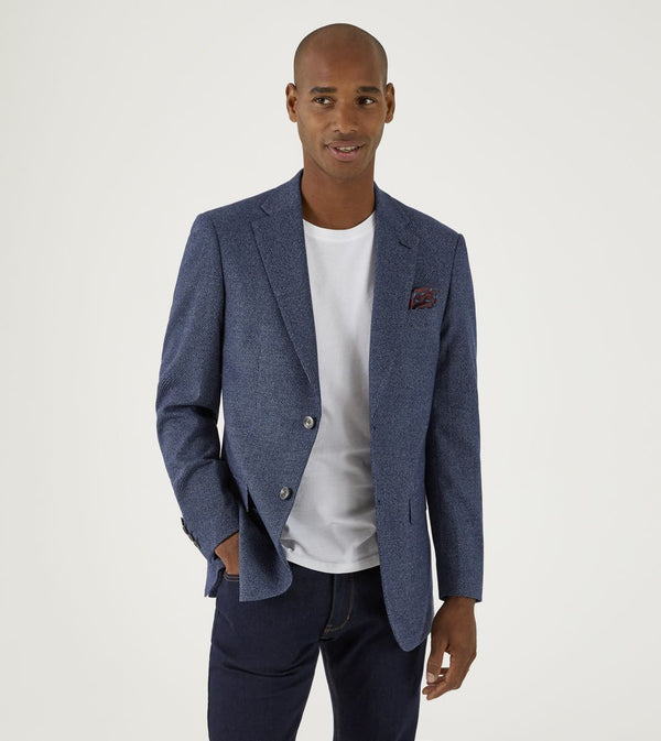 cabano Skopes Tal Cole Jacket 4056 R Navy