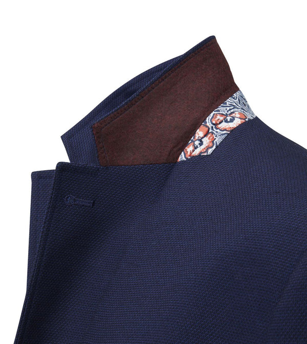 Cabano Skopes Tal Harry Jacket N K Navy