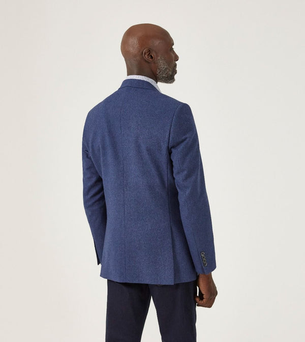 Cabano Skopes Tal Ruthin Jacket 4558 K Mid Blue