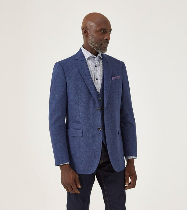 cabano Skopes Tal Ruthin Jacket 4558 K Mid Blue