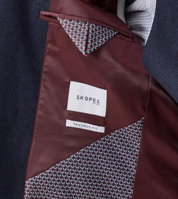 Cabano Skopes Tal Ruthin Jacket K Navy