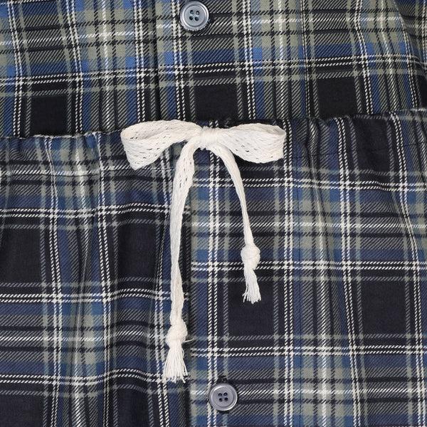 Cabano Somax Braemer Pyjamas Ms24 K Navy