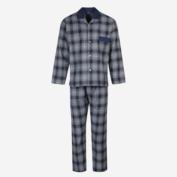cabano Somax Braemer Pyjamas Ms24 K Navy