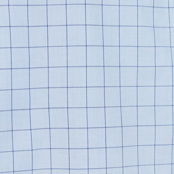 Cabano Somax Cotton Pyjamas Chk1 K Light Blue