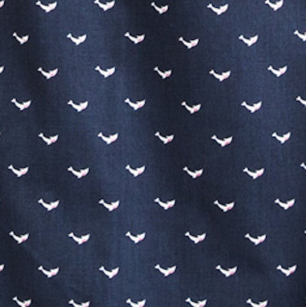 Cabano Somax Dolphin Dressing Gown Dol1 K Navy