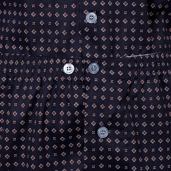 Cabano Somax Ew Pyjamas Westminister N K Navy