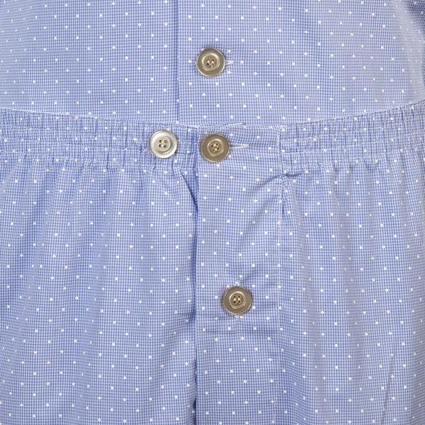 Cabano Somax Lightweight Pyjamas Gng1 K Light Blue