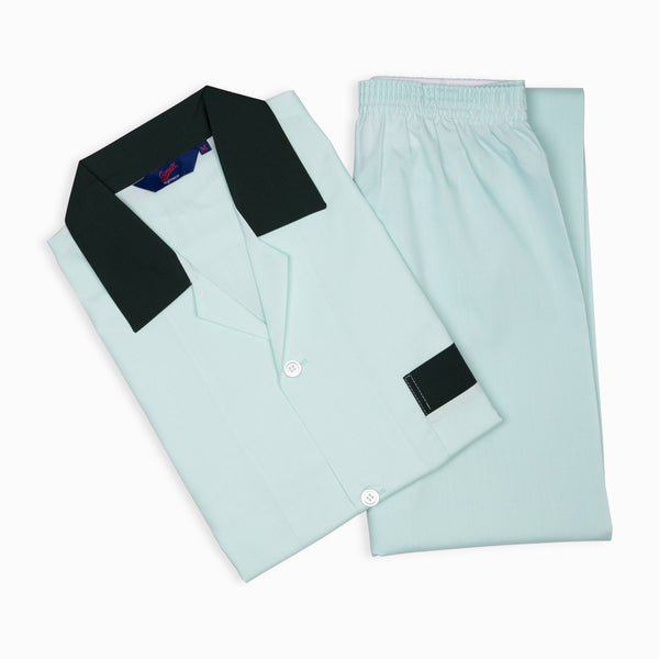 cabano Somax Pyjamas Mt117 G K Light Green