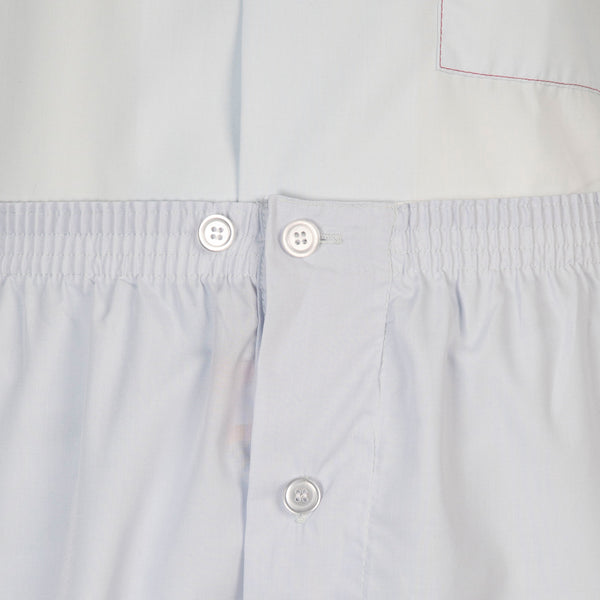 Cabano Somax Pyjamas Mt117 S K Light Grey