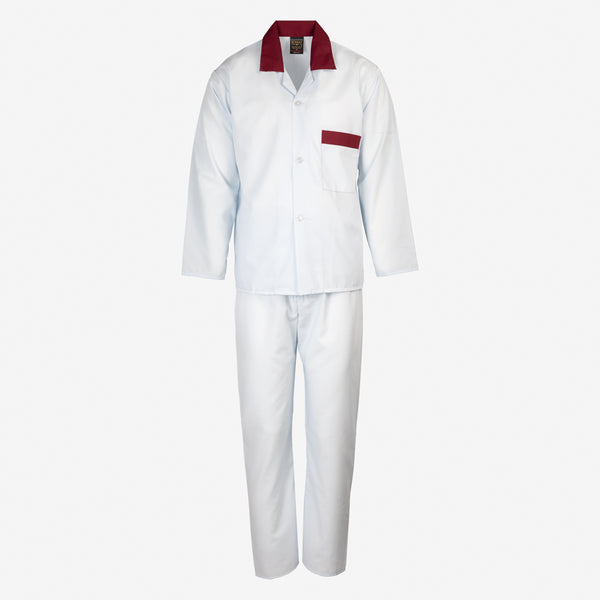 cabano Somax Pyjamas Mt117 S K Light Grey