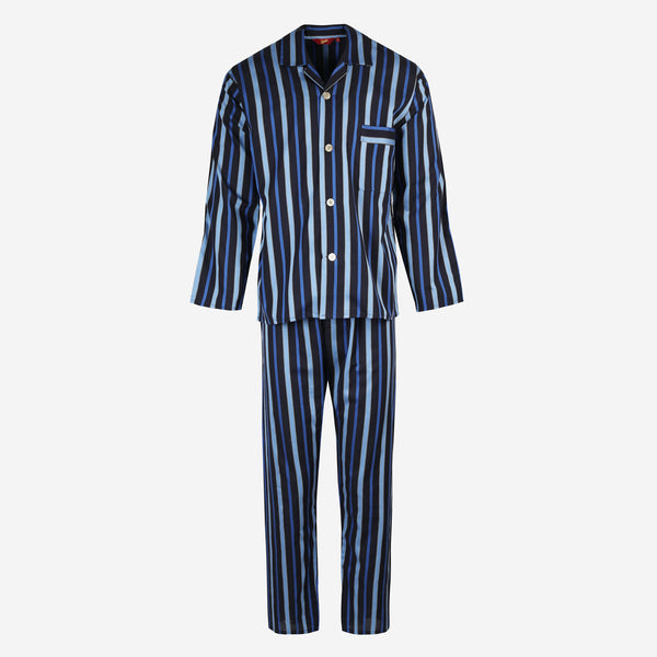 Cabano Somax Regent Pyjamas S28 B K Blue