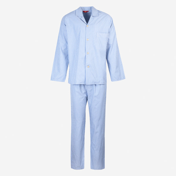 Cabano Somax Riviera Pyjamas Lb K Light Blue