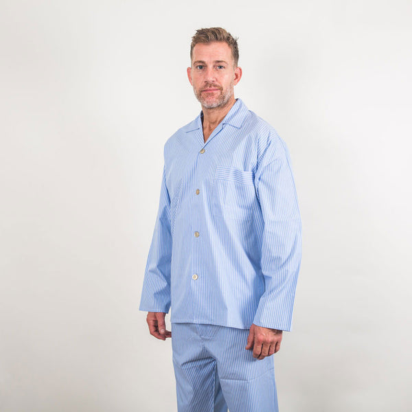 cabano Somax Riviera Pyjamas Lb K Light Blue