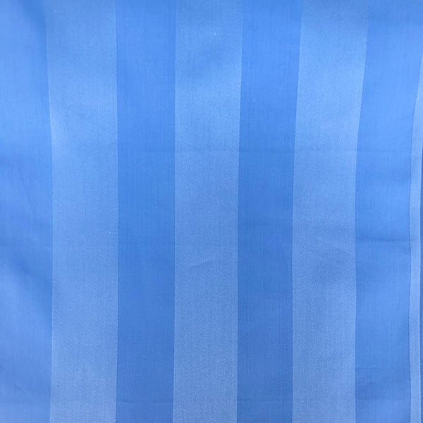 Cabano Somax Satin Striped Pyjamas Sdw1 B K Blue