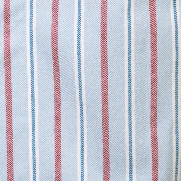 Cabano Somax Striped Pyjama Ms28 K Red