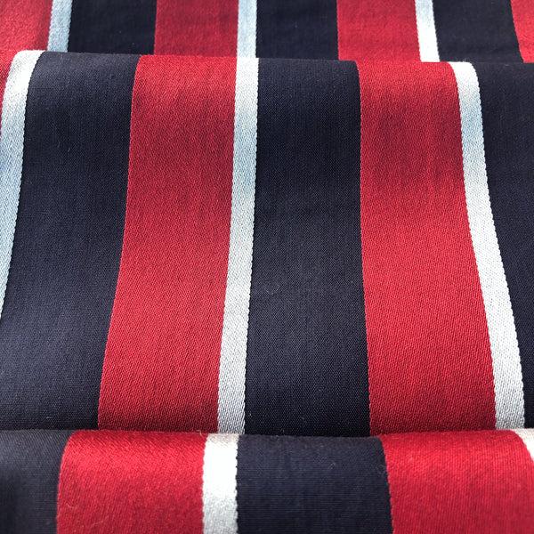 Cabano Somax Striped Pyjamas Cjs30 Rt K Red