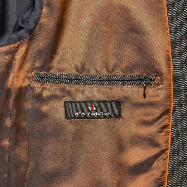 Cabano Cabano Sports Jacket In Black Or Brown K Black Cabano Sports Jacket In Black Or Brown K Brown