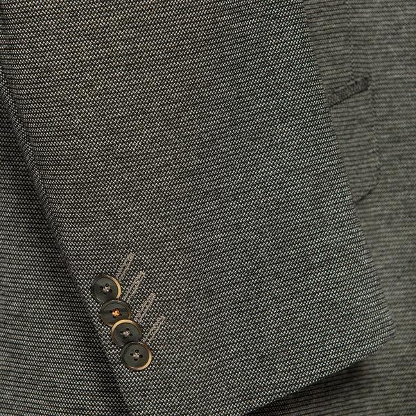 Cabano Cabano Sports Jacket In Black Or Brown K Black Cabano Sports Jacket In Black Or Brown K Brown