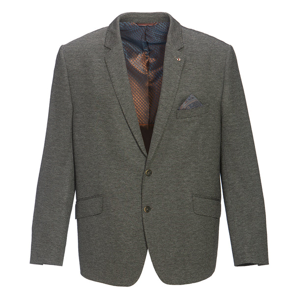 cabano Cabano Sports Jacket in Black or Brown K Black Cabano Sports Jacket in Black or Brown K Brown