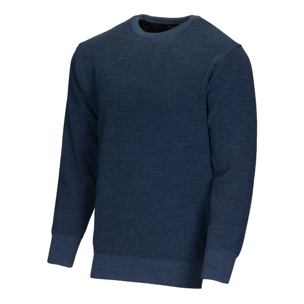 Cabano Swallow Chunky Knit 07Aw21 R Blue
