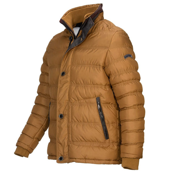 Cabano Terrax Michelin 3/4 Length Coat R Yellow