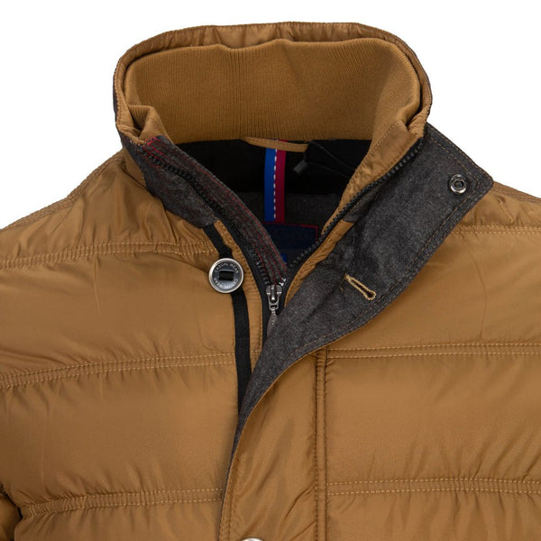 Cabano Terrax Michelin 3/4 Length Coat R Yellow