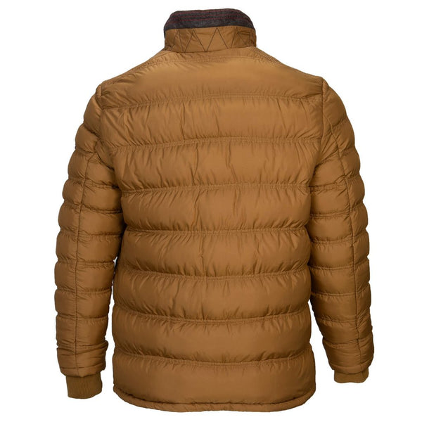 Cabano Terrax Michelin 3/4 Length Coat R Yellow