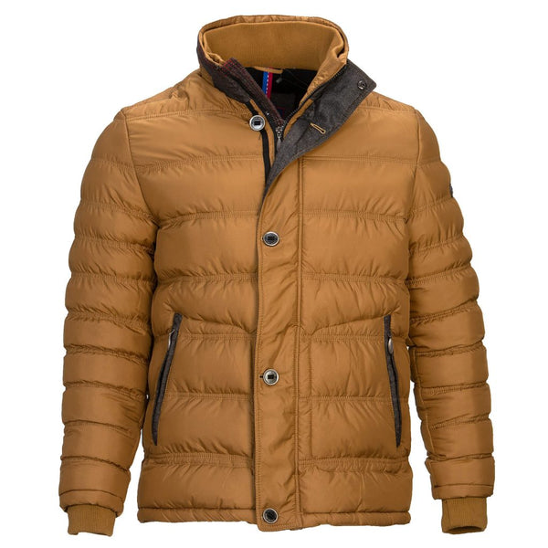 cabano Terrax Michelin 3/4 Length Coat R Yellow