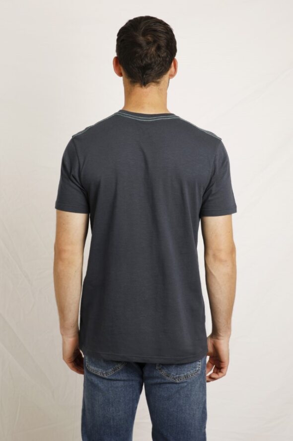 Cabano Weird Fish All Trails T-Shirt N K Navy