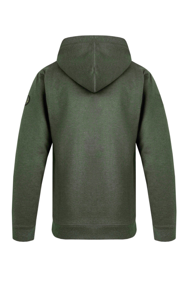 Cabano Weird Fish Camborne Hoody R Mid Green