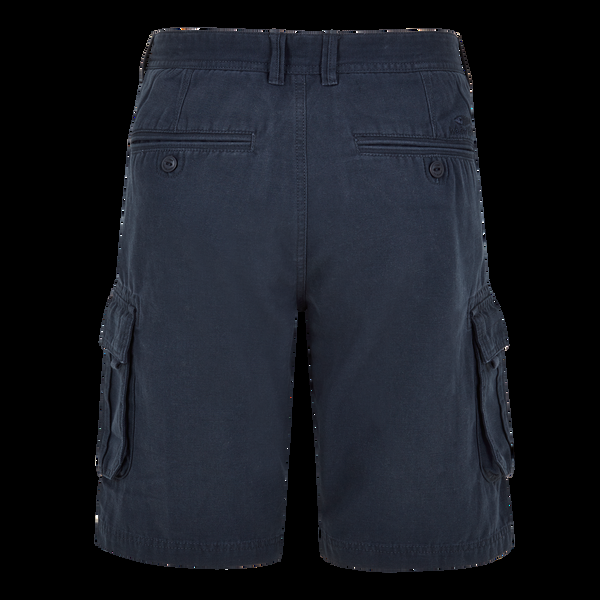 Cabano Weird Fish Cotton Twill Cargo Shorts R Navy