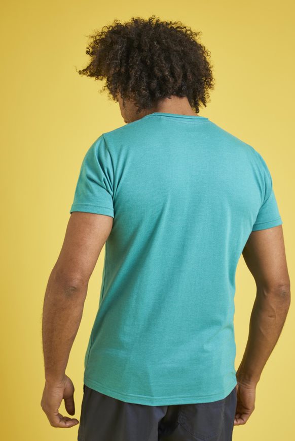 Cabano Weird Fish Fish Anatomy Eco T-Shirt R Green