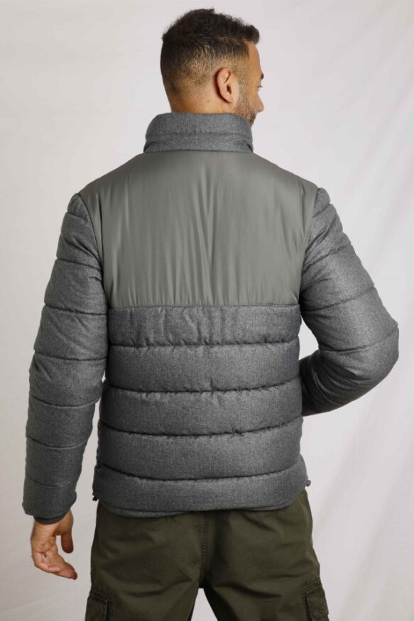Cabano Weird Fish Glendale Jacket K Dark Grey