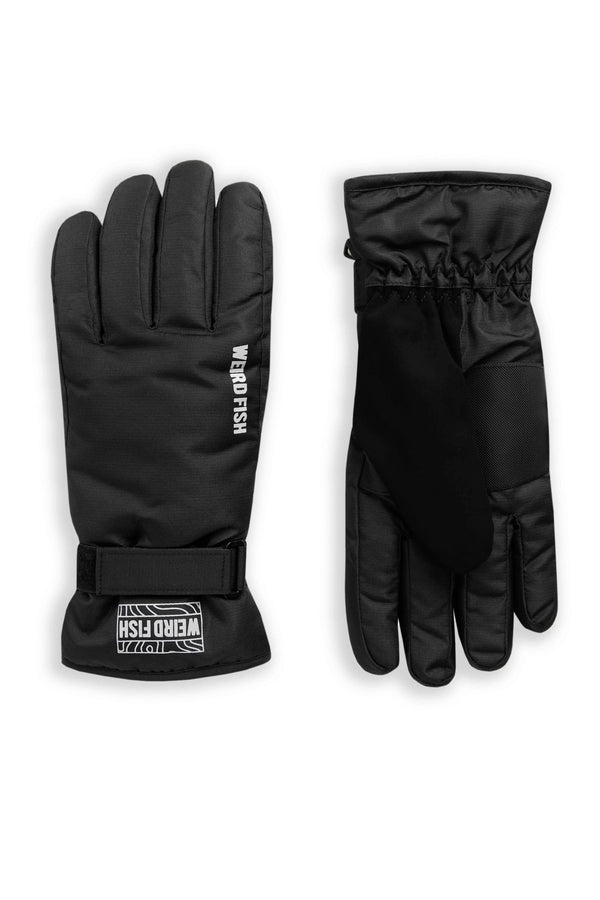 Cabano Weird Fish Kirkwall Gloves R Black