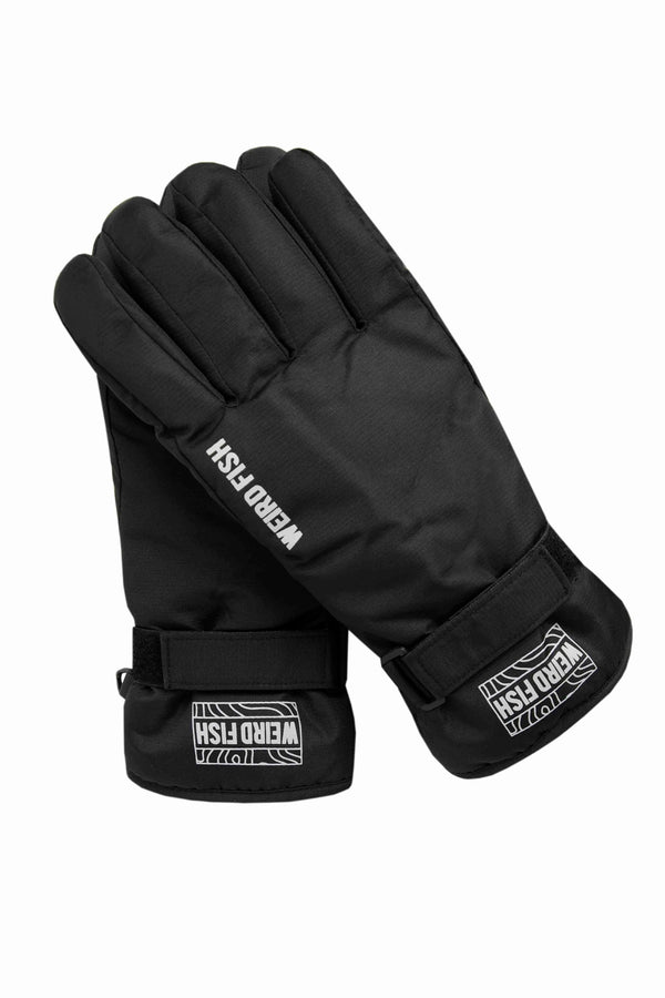 cabano Weird Fish Kirkwall Gloves R Black