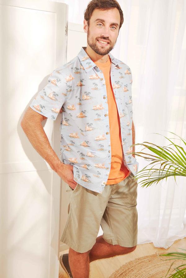 Cabano Weird Fish Murrisk Shorts Lg R Light Green