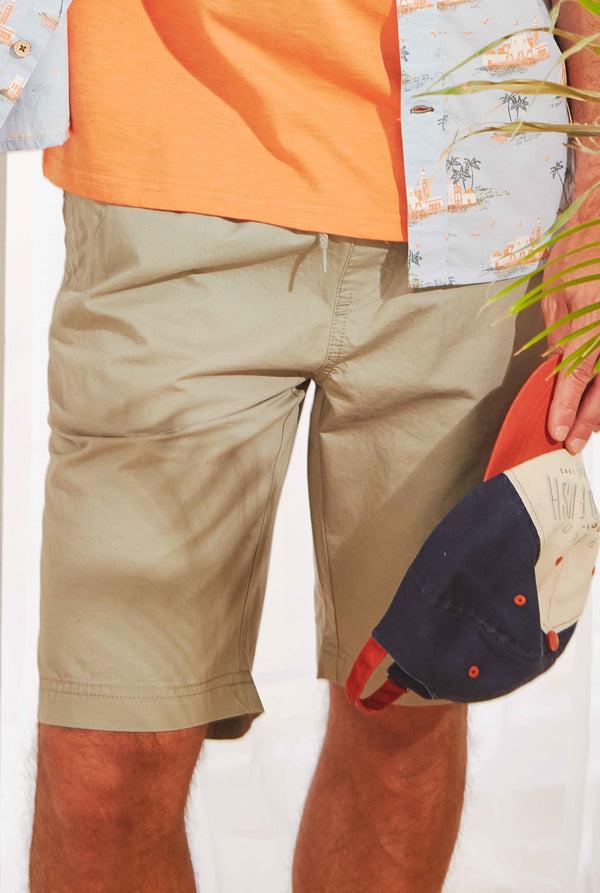 Cabano Weird Fish Murrisk Shorts Lg R Light Green