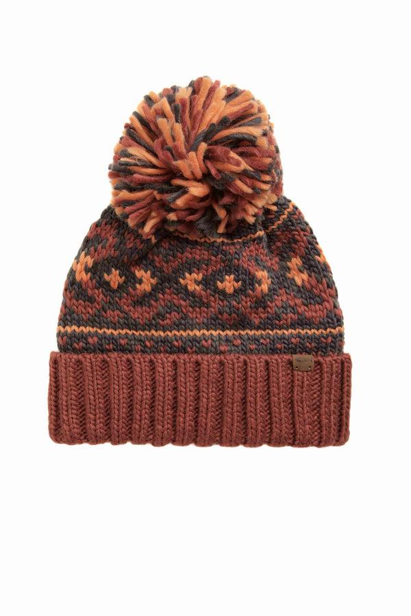 cabano Weird Fish Scotsdale Hat R R Red