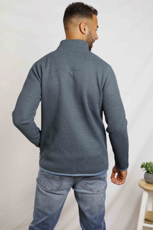 Cabano Weird Fish Turlock Fleece B R Blue